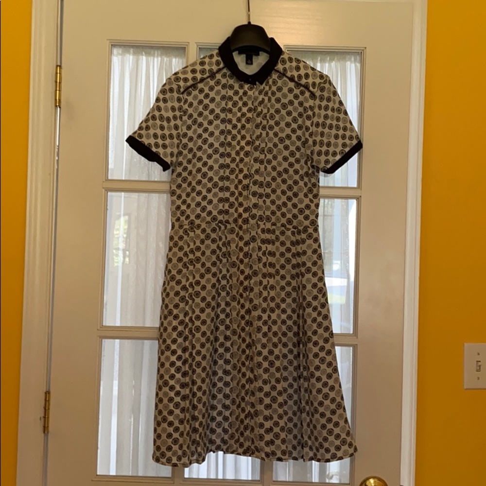 Jason Wu for Target Pleated Dress Size Small